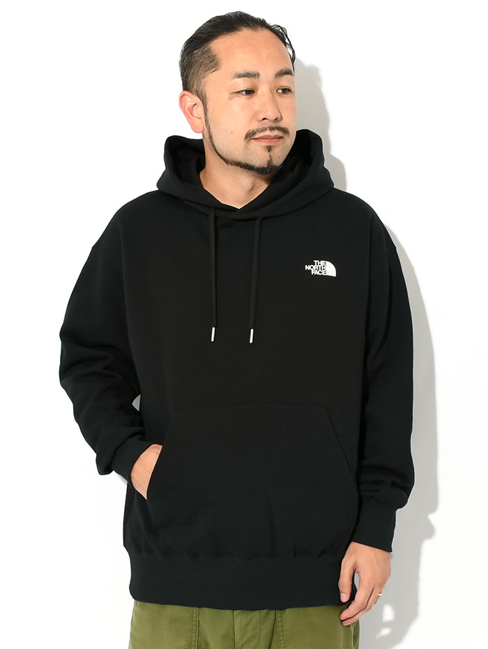 ザ ノースフェイス パーカー プルオーバー THE NORTH FACE メンズ ネバー ストップ アイエヌジー (Never Stop ING  Hoodie 2023秋冬 NT62333 国内正規)