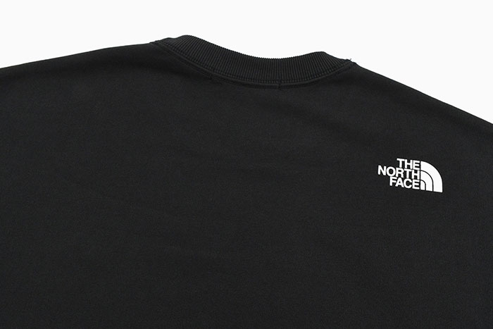 Flower Logo Crew／THE NORTH FACE ザノースフェイス／TOPS
