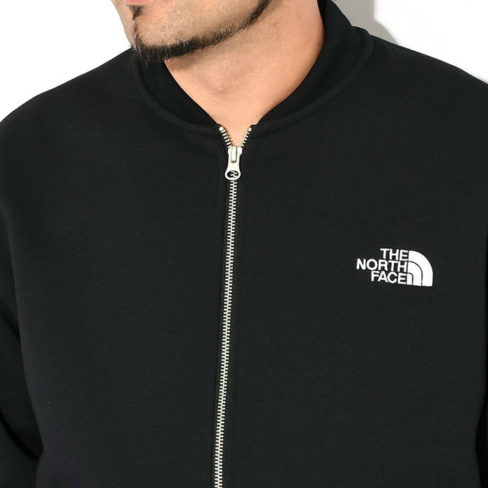 ザ・ノース・フェイス ジャケット THE NORTH FACE メンズ ボンバー スウェット ( Bomber Sweat JKT 2023秋冬  MA-1 フライトジャケット NT62336 国内正規 ) : nor-nt62336 : ice field - 通販 - Yahoo!ショッピング