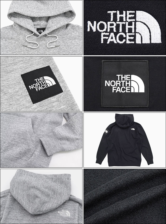THE NORTH FACEザ ノースフェイスのパーカー Square Logo Hoodie19