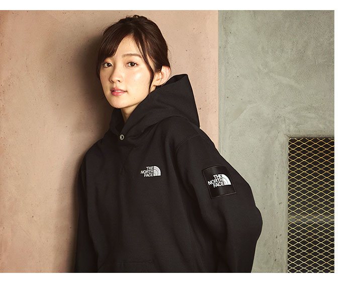 THE NORTH FACEザ ノースフェイスのパーカー Square Logo Hoodie04
