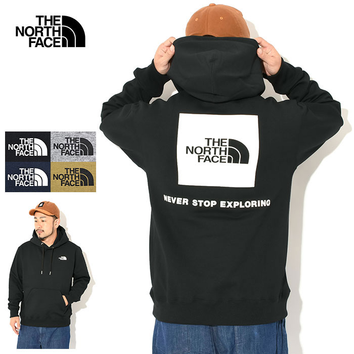 ザ ノースフェイス パーカー プルオーバー THE NORTH FACE