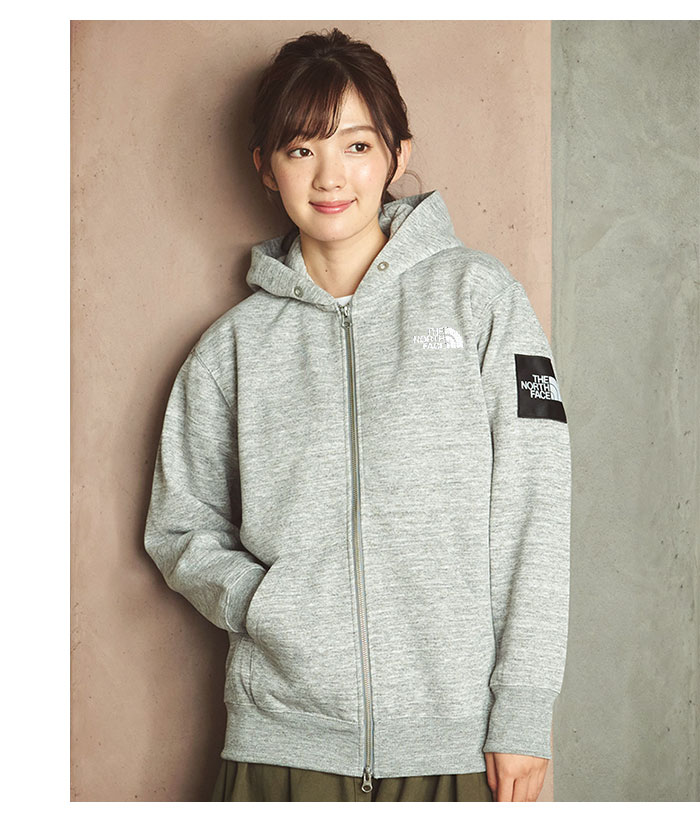 THE NORTH FACE ザ・ノース・フェイス パーカー ジップアップ