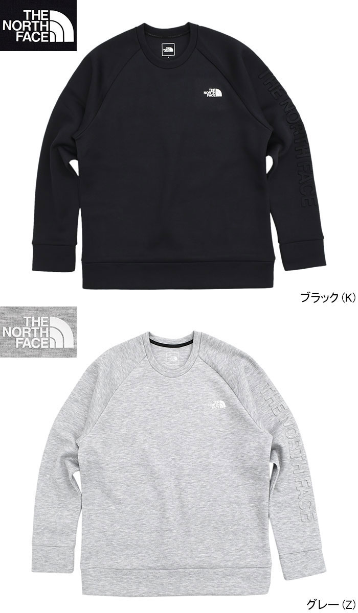 ザ ノースフェイス トレーナー THE NORTH FACE メンズ テック エア