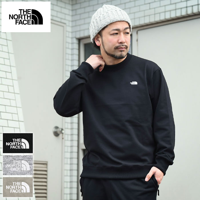 THE NORTH FACE（ザ ノースフェイス） トレーナー メンズ 26SS