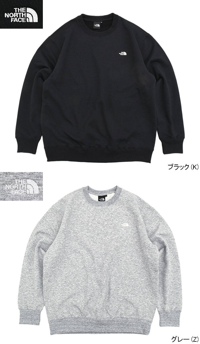 THE NORTH FACE（ザ ノースフェイス） トレーナー メンズ 25FW