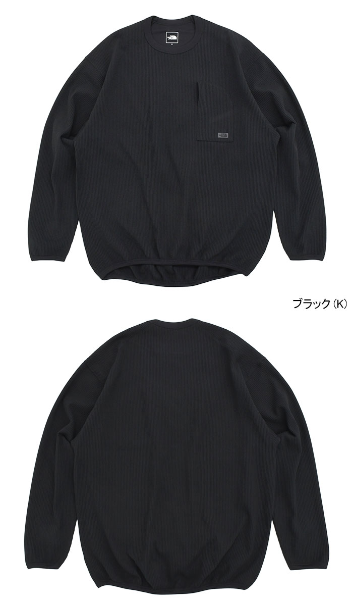 THE NORTH FACE（ザ ノースフェイス） カットソー 長袖 メンズ