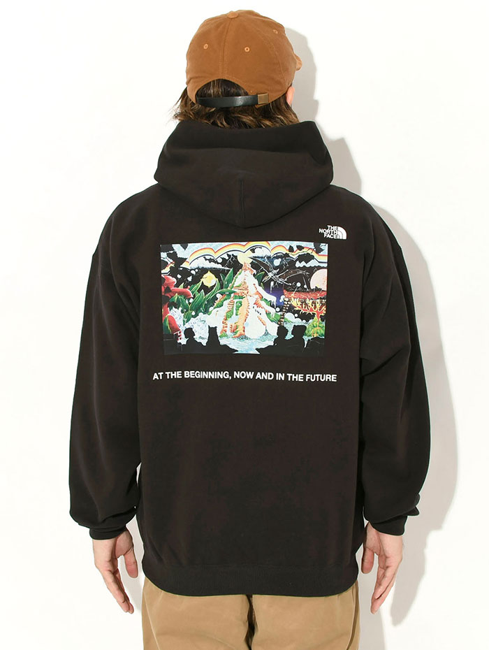 THE NORTH FACE（ザ ノースフェイス） パーカー プルオーバー メンズ