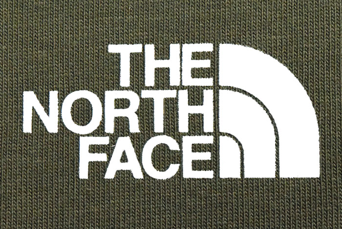 THE NORTH FACEザ ノースフェイスのTシャツ Back Square Logo13