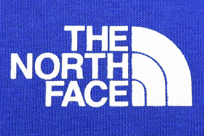 THE NORTH FACEザ ノースフェイスのTシャツ Back Square Logo14