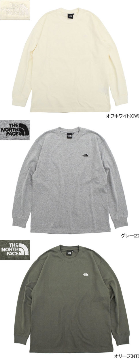 THE NORTH FACEザ ノースフェイスのTシャツ Nuptse Cotton05