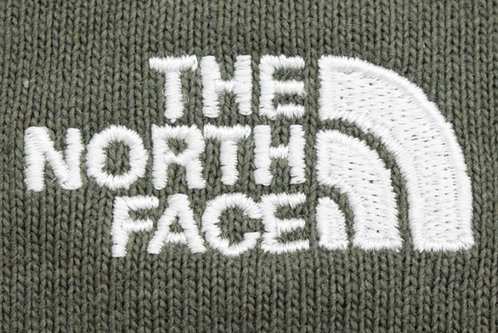 THE NORTH FACEザ ノースフェイスのTシャツ Nuptse Cotton08