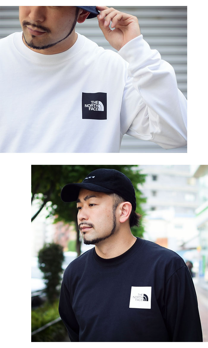 送料無料 ザ ノースフェイス ロンT Tシャツ 長袖 THE NORTH FACE メンズ スクエア ロゴ ( Square Logo Tee 2022秋冬  NT82136 国内正規 ) :NOR-NT82136:ice field - 通販 - Yahoo!ショッピング