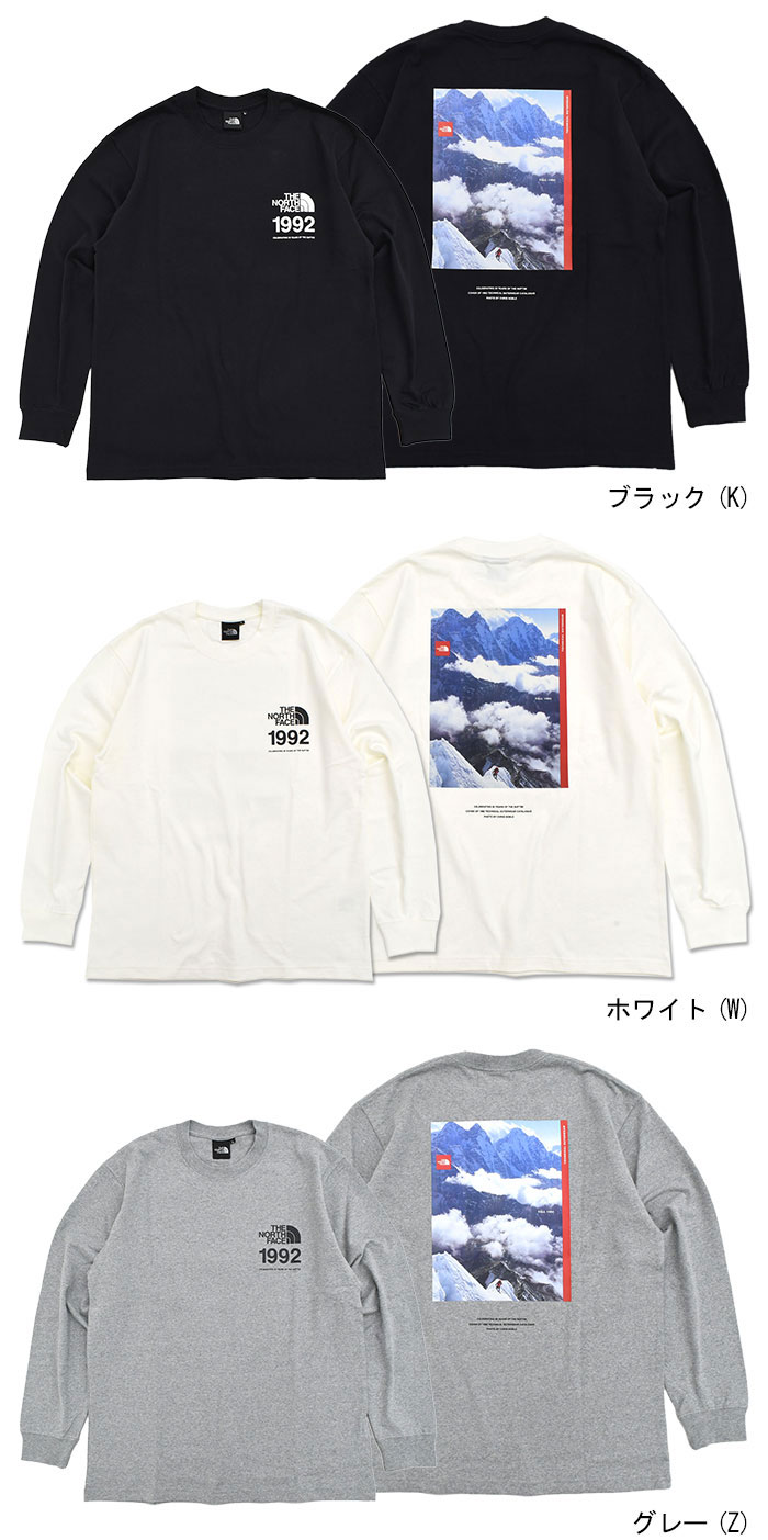 THE NORTH FACEザ ノースフェイスのTシャツ 30th Nuptse06