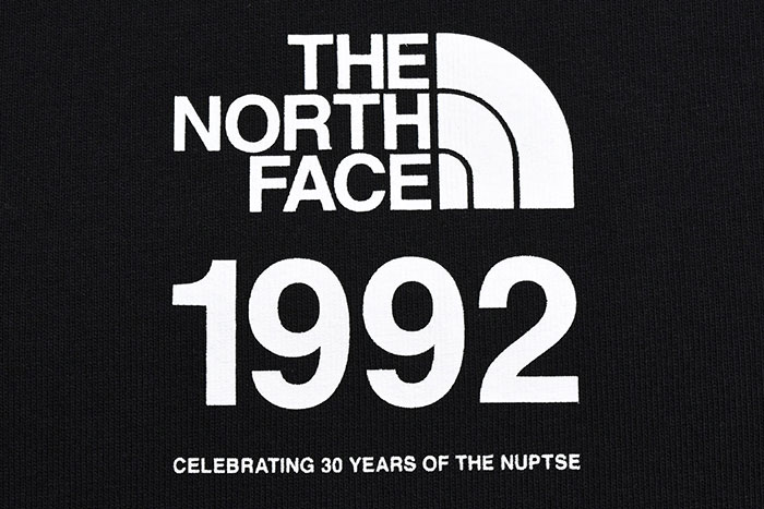 THE NORTH FACEザ ノースフェイスのTシャツ 30th Nuptse07