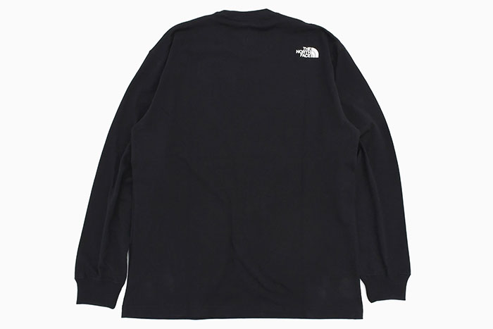 THE NORTH FACE ザ・ノース・フェイス ロンT Tシャツ 長袖
