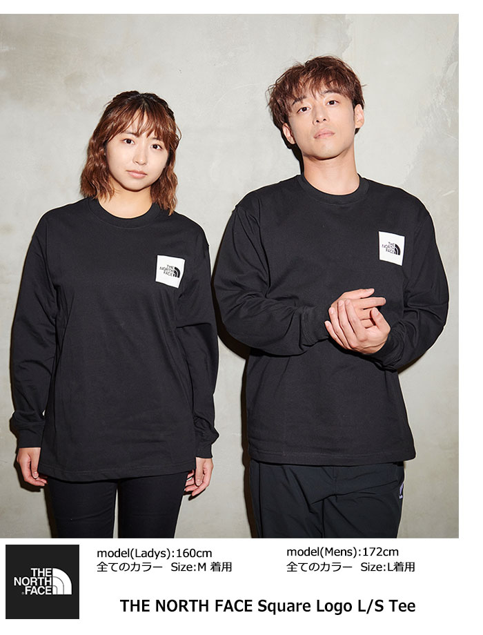 ザ ノースフェイス ロンT Tシャツ 長袖 THE NORTH FACE メンズ