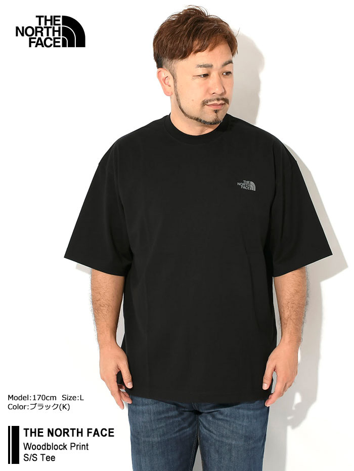 THE NORTH FACE ザ・ノース・フェイス Tシャツ 半袖 メンズ