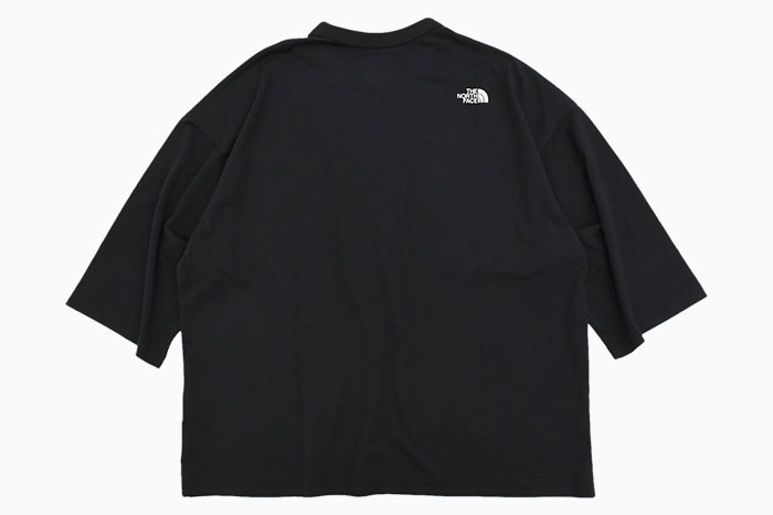 THE NORTH FACE ザ・ノース・フェイス Tシャツ 七分袖 メンズ ザ ロゴ 