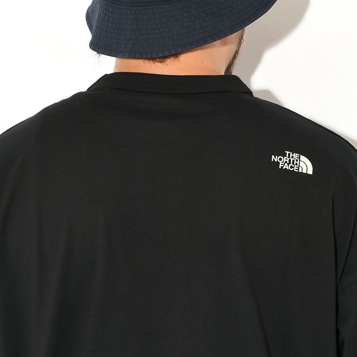 THE NORTH FACE ザ・ノース・フェイス Tシャツ 七分袖 メンズ ザ