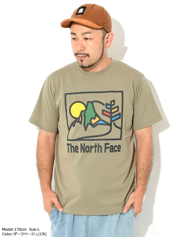THE NORTH FACEザ ノースフェイスのTシャツ Yosemite Graphic10
