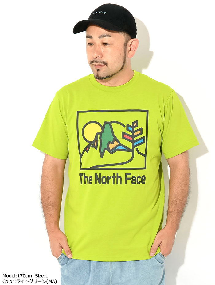 THE NORTH FACEザ ノースフェイスのTシャツ Yosemite Graphic11