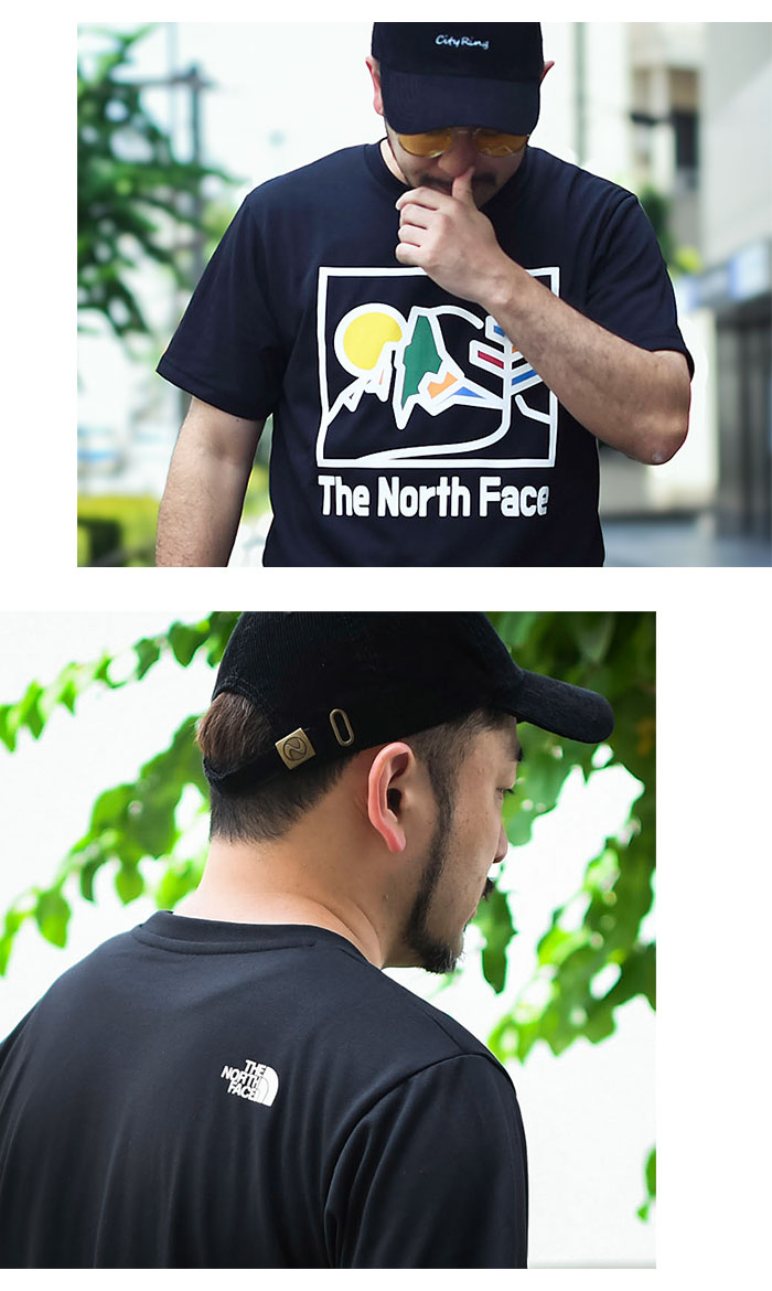 THE NORTH FACEザ ノースフェイスのTシャツ Yosemite Graphic03