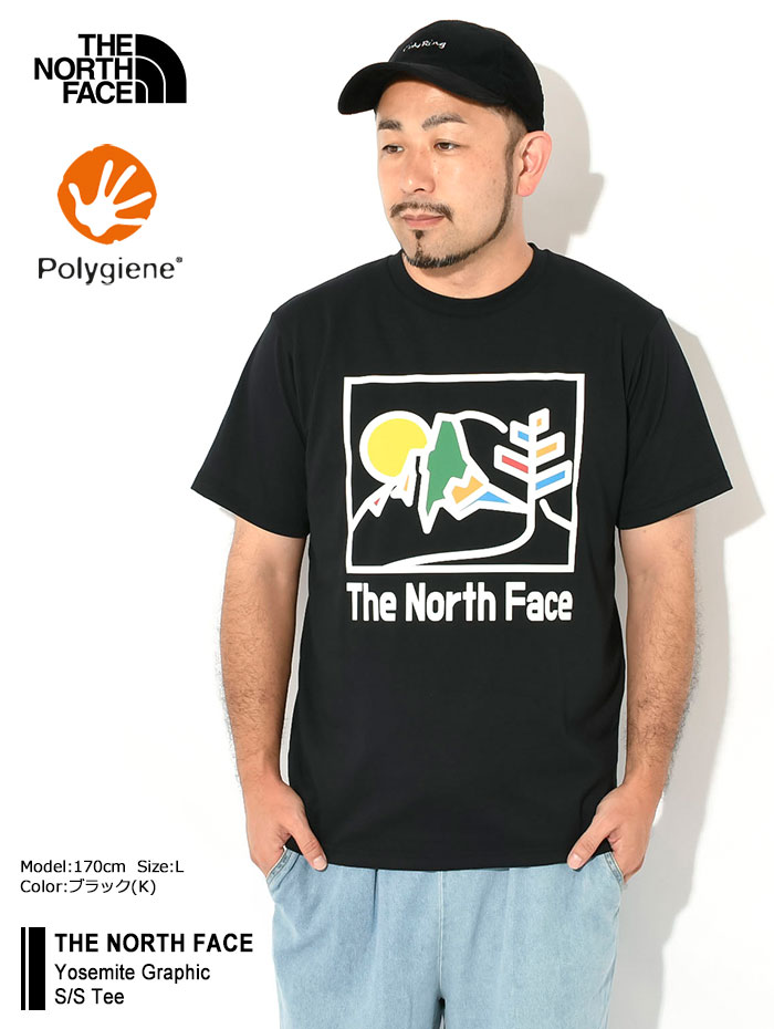 THE NORTH FACEザ ノースフェイスのTシャツ Yosemite Graphic07