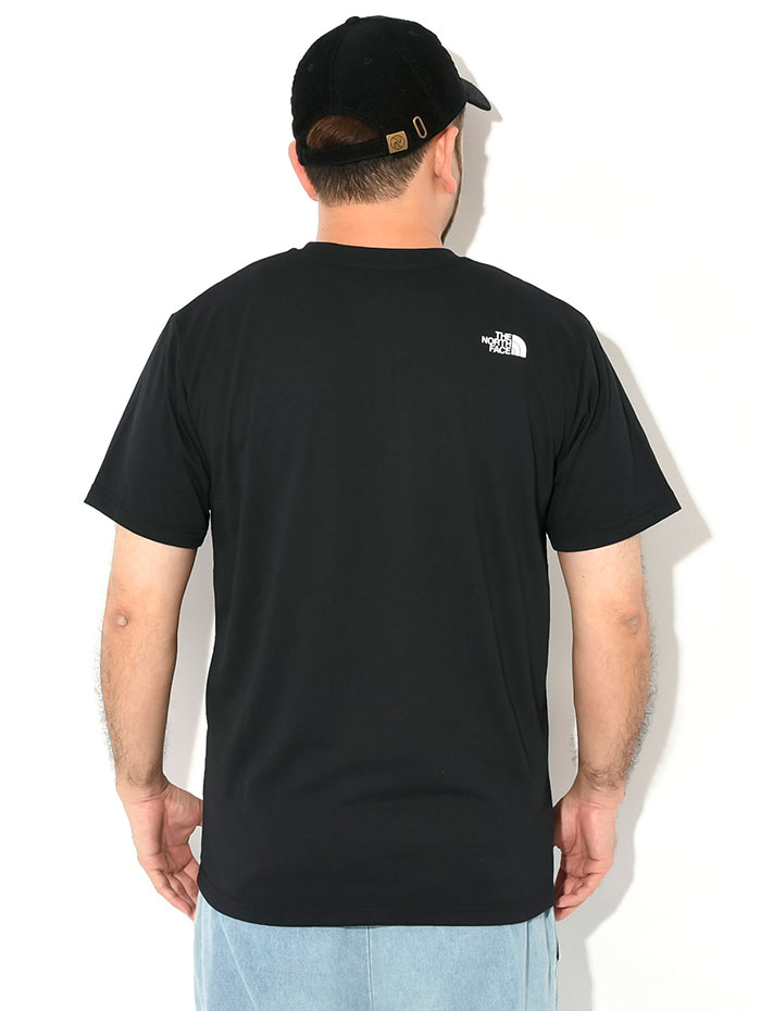 THE NORTH FACEザ ノースフェイスのTシャツ Yosemite Graphic08