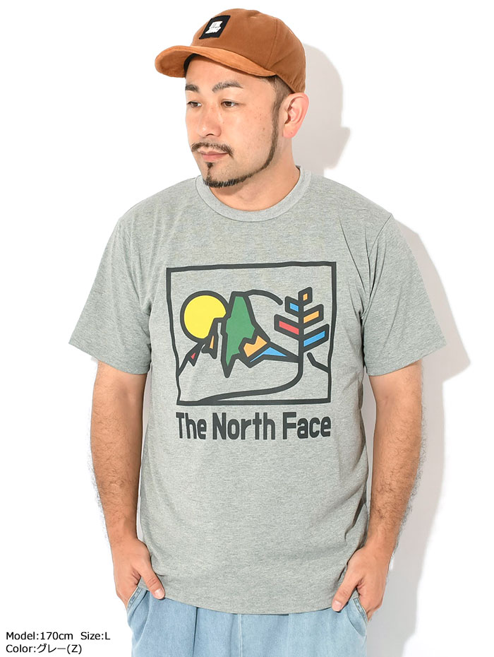 THE NORTH FACEザ ノースフェイスのTシャツ Yosemite Graphic09