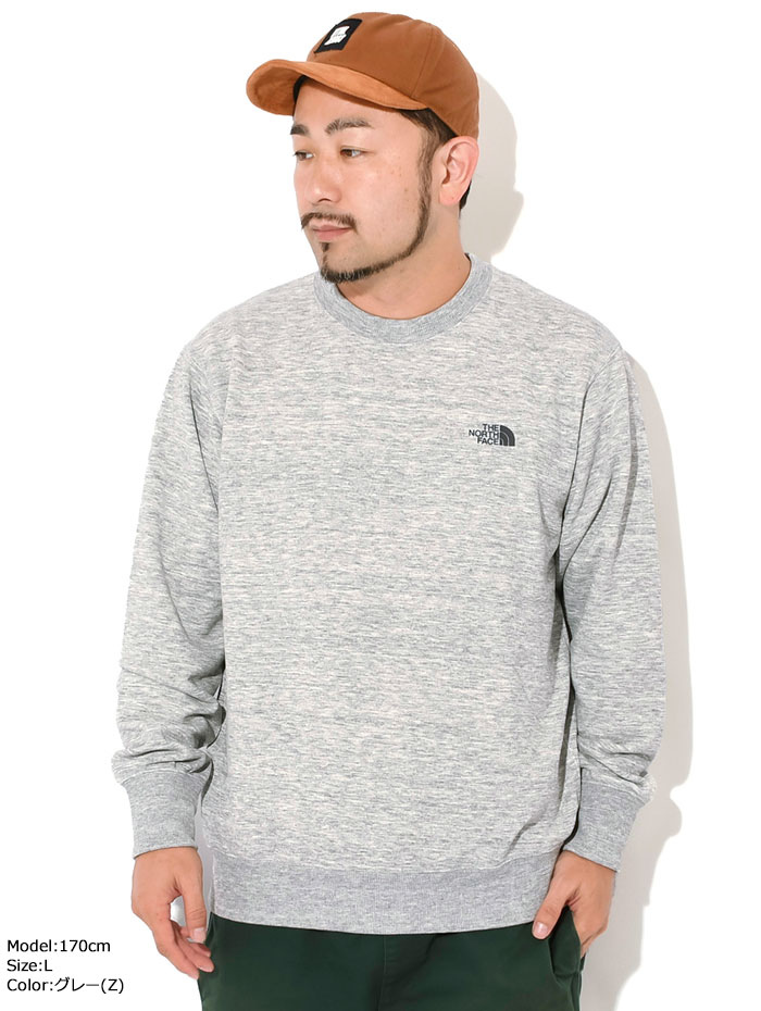 THE NORTH FACE ザ・ノース・フェイス トレーナー メンズ