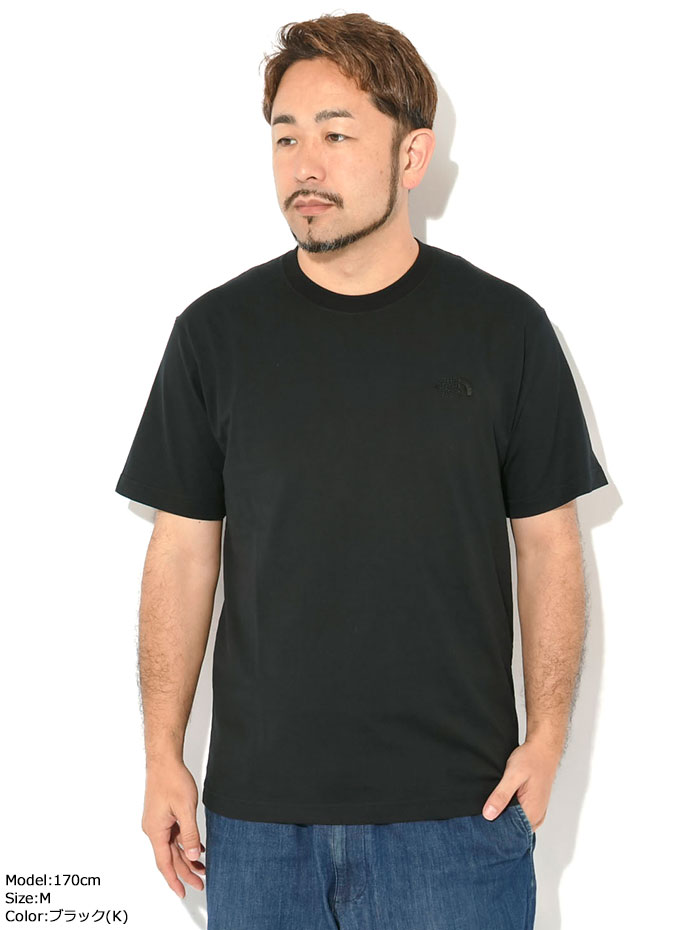 THE NORTH FACE（ザ ノースフェイス） Tシャツ 半袖 メンズ レイズ