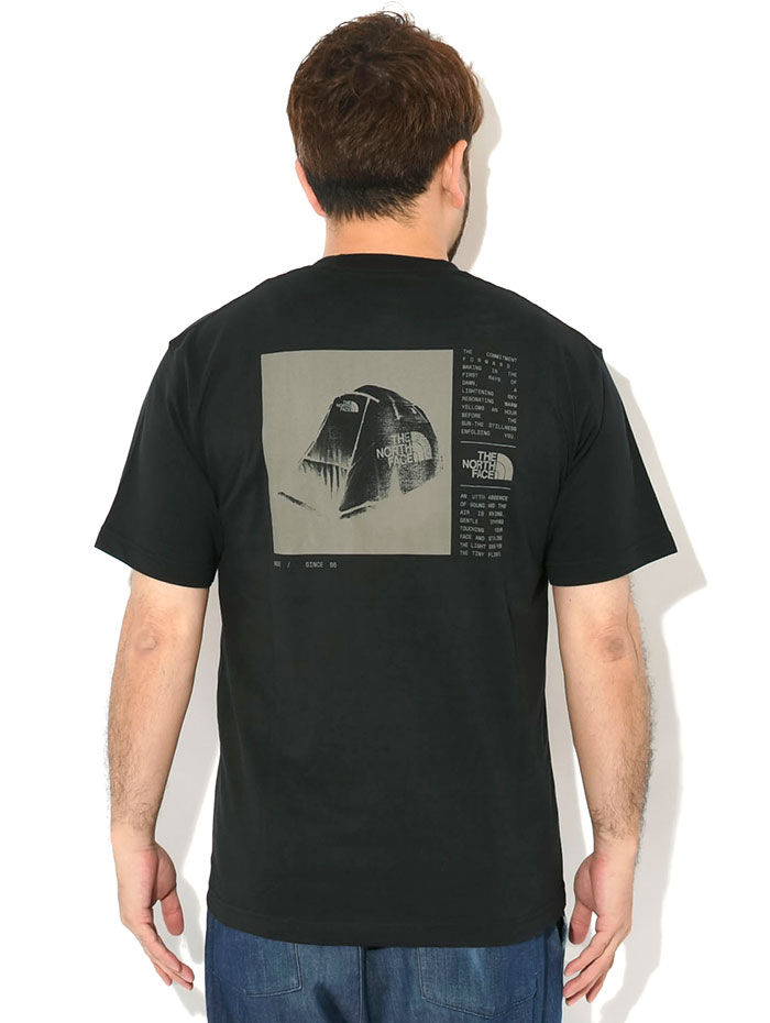 THE NORTH FACE（ザ ノースフェイス） Tシャツ 半袖 メンズ レイズ