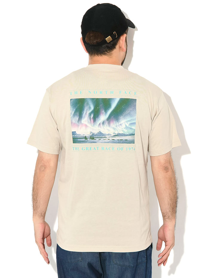 THE NORTH FACE（ザ ノースフェイス） Tシャツ 半袖 メンズ グレート