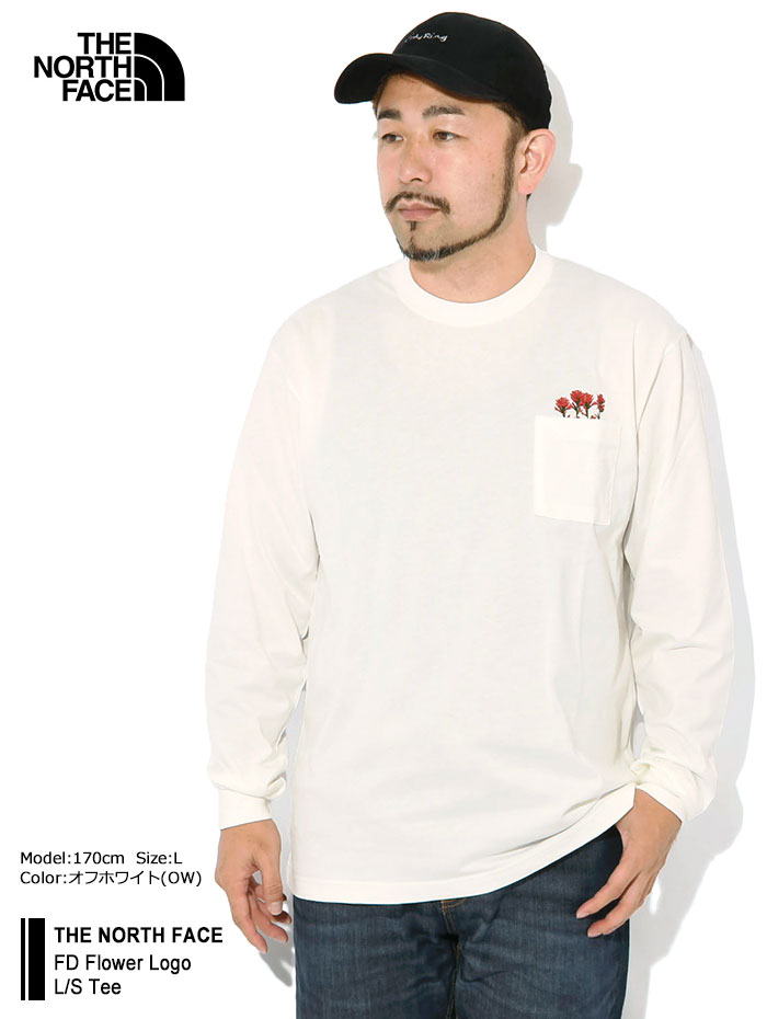 [ノースフェイス]TNF CREW 長袖 ティーシャツ★25SS★男女★ 楽天市場】【正規品】☆2025年新商品☆THE NORTH FACE TNF CREW