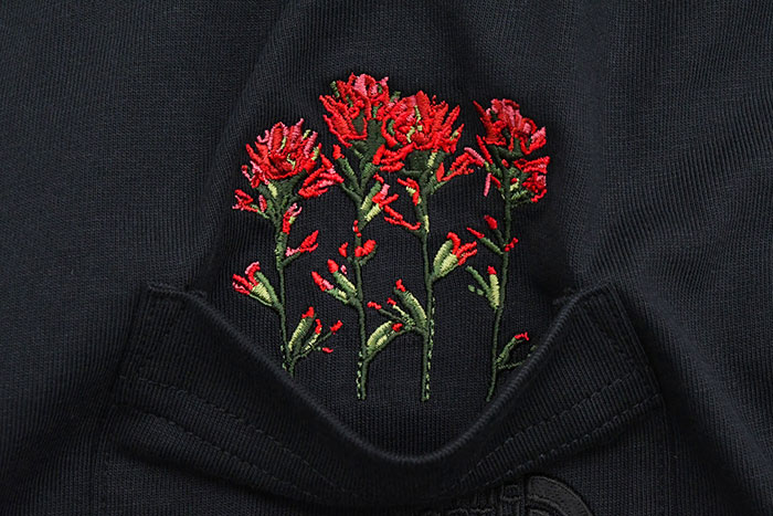 THE NORTH FACE（ザ ノースフェイス） Tシャツ 半袖 メンズ フラッシュ