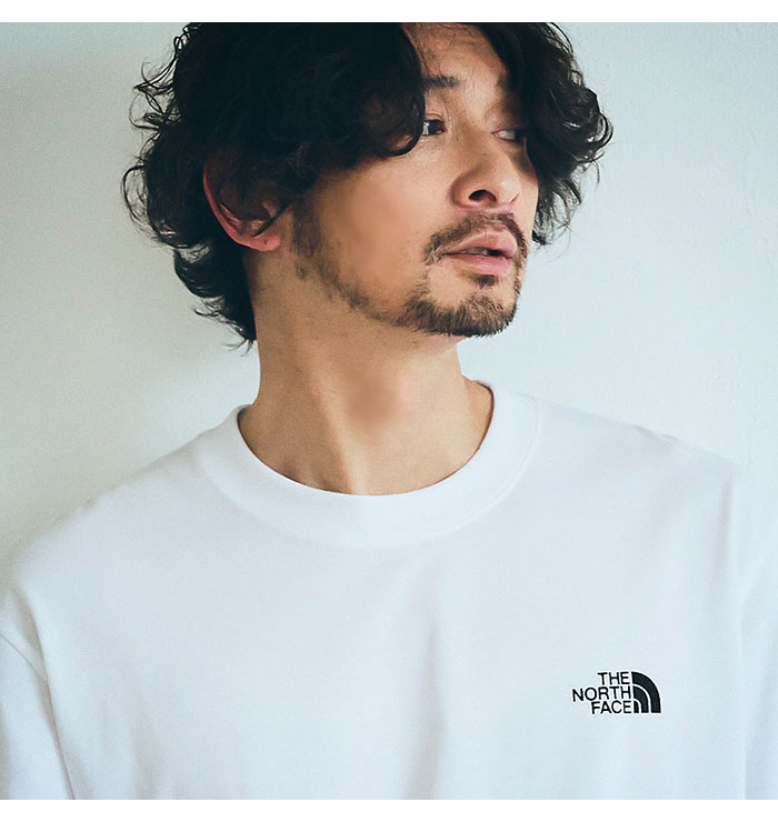 THE NORTH FACEザ ノースフェイスのTシャツ Entrance Permission05