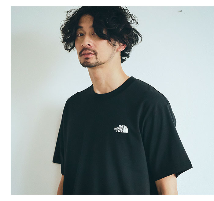 THE NORTH FACEザ ノースフェイスのTシャツ Entrance Permission06