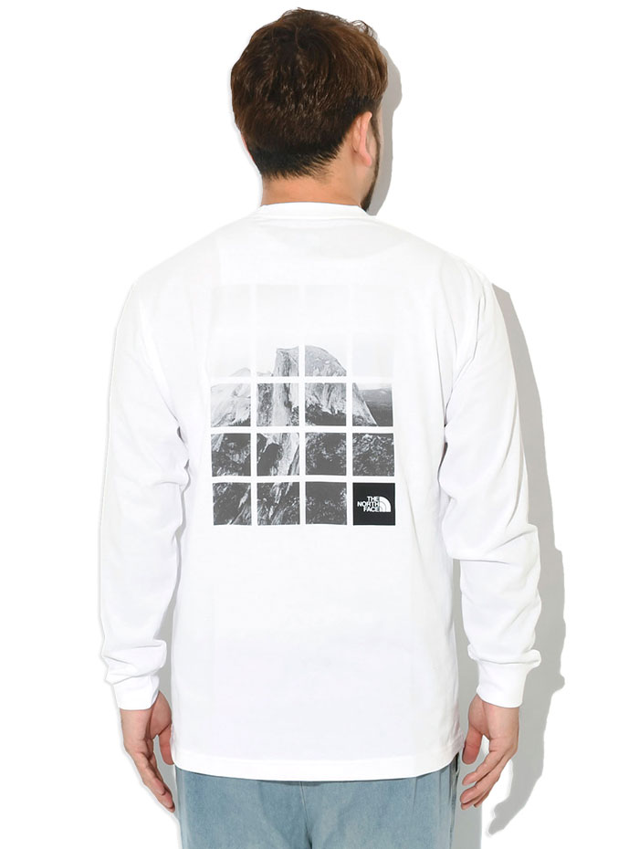 THE NORTH FACE（ザ ノースフェイス） ロンT Tシャツ 長袖 メンズ