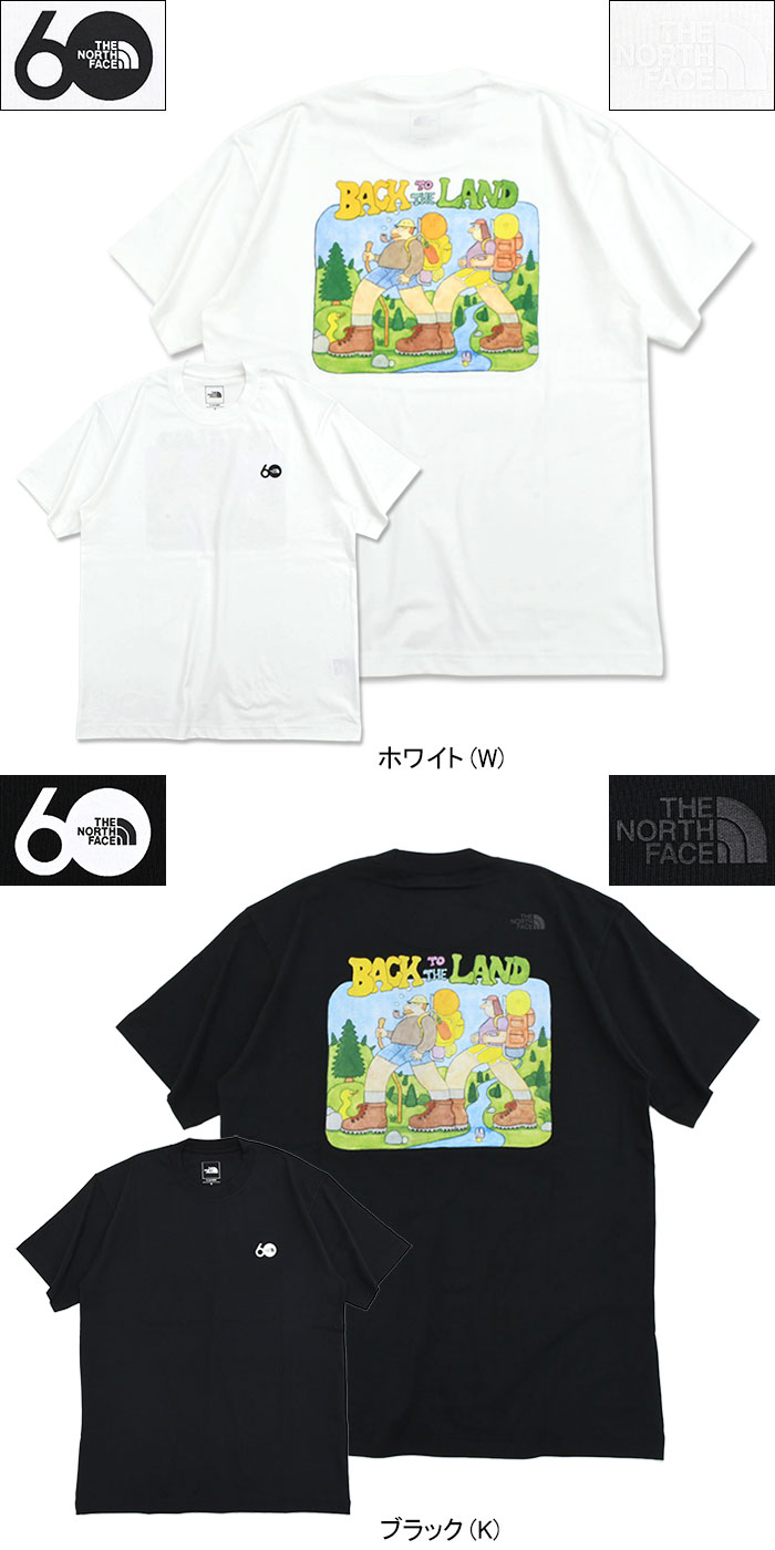 THE NORTH FACE（ザ ノースフェイス） Tシャツ 半袖 メンズ LDH