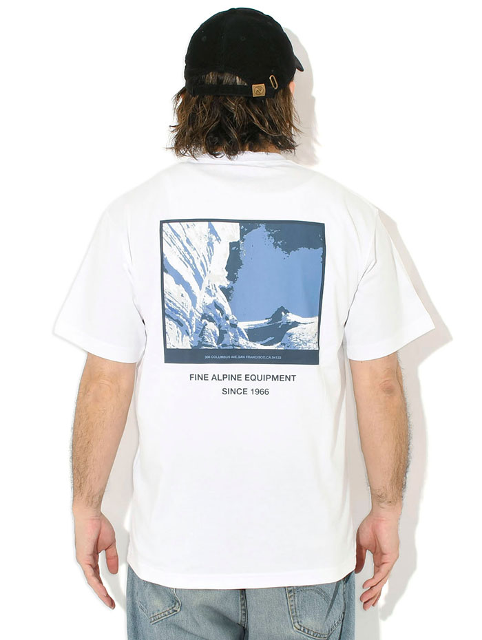 THE NORTH FACE（ザ ノースフェイス） Tシャツ 半袖 メンズ ロック