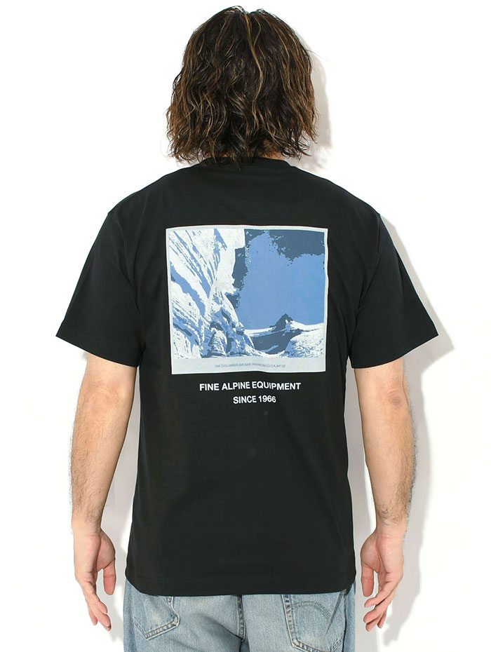 THE NORTH FACE（ザ ノースフェイス） Tシャツ 半袖 メンズ ロック