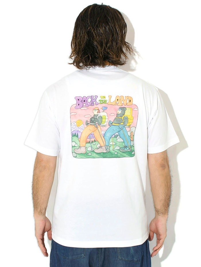 THE NORTH FACE（ザ ノースフェイス） Tシャツ 半袖 メンズ LDH