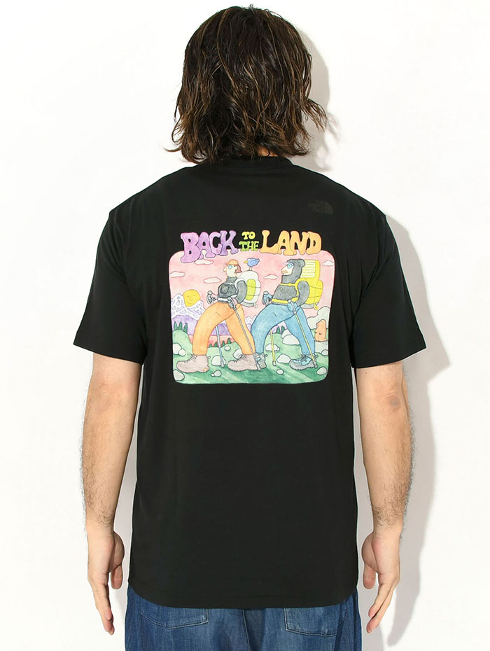 THE NORTH FACE（ザ ノースフェイス） Tシャツ 半袖 メンズ LDH