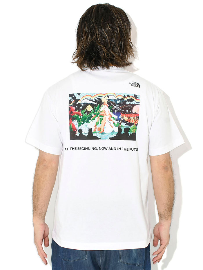 THE NORTH FACE（ザ ノースフェイス） Tシャツ 半袖 メンズ 60th