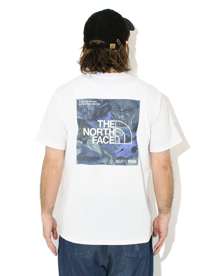 THE NORTH FACE（ザ ノースフェイス） Tシャツ 半袖 メンズ ES