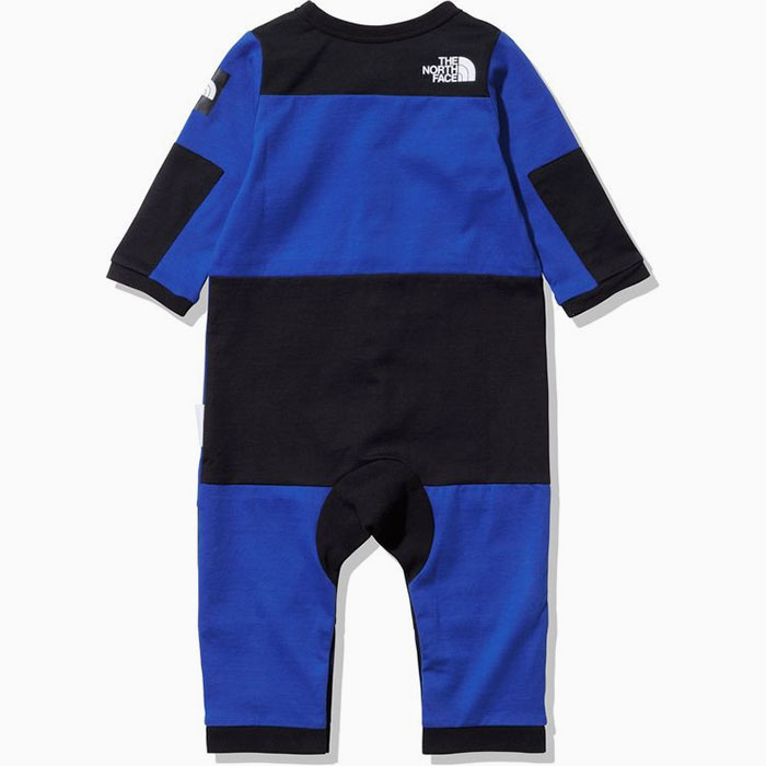 ザノースフェイス ベビー カバーオール THE NORTH FACE INFANT CAMPSHIRE ONE PIECE フリース ベビー (THE