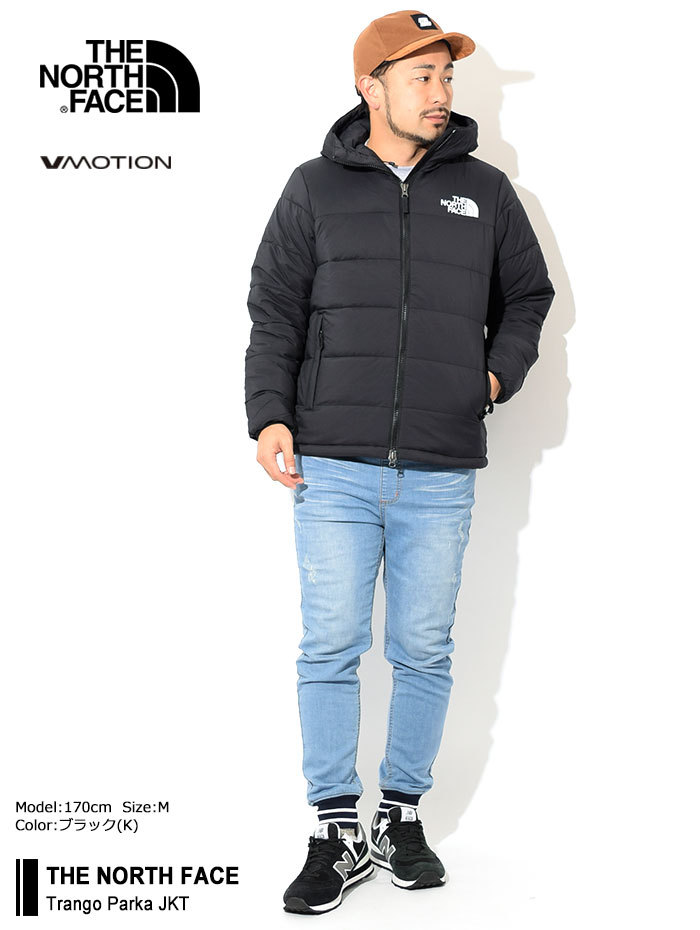 トランゴパーカ ノースフェイス THE NORTH FACE | reelemin242.com