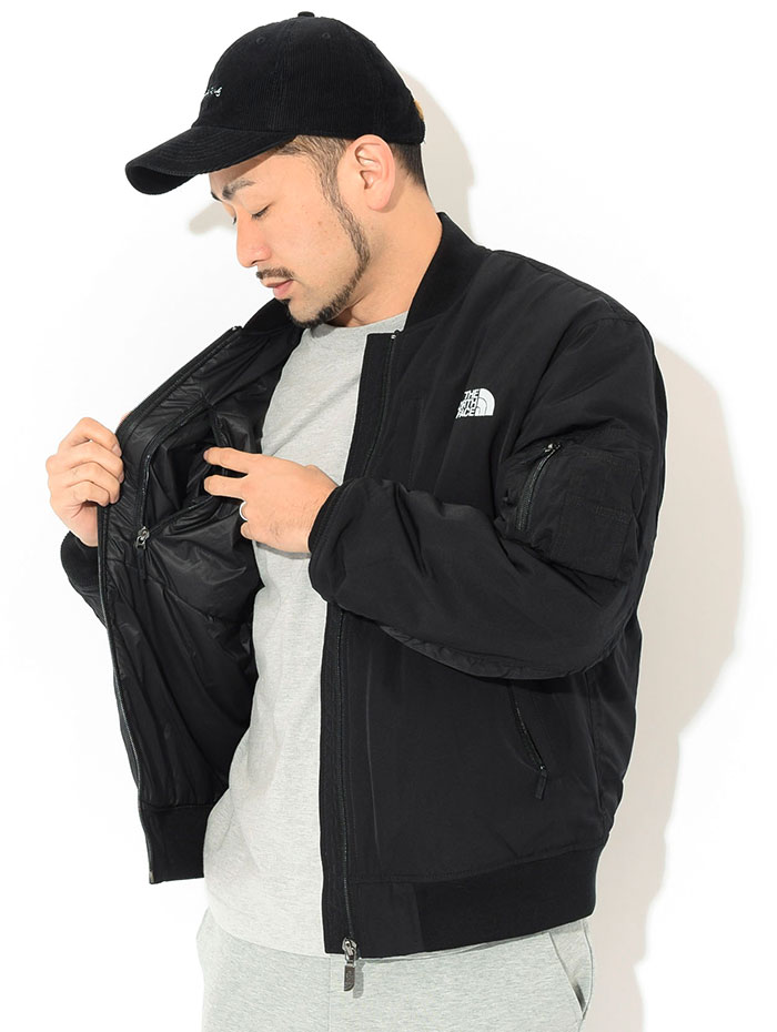 ザ ノースフェイス ジャケット THE NORTH FACE メンズ インサレーション ボンバー ( Insulation Bomber JKT  2021秋冬 MA-1 中綿 NY82132 ) :NOR-NY82132:ice field - 通販 - Yahoo!ショッピング