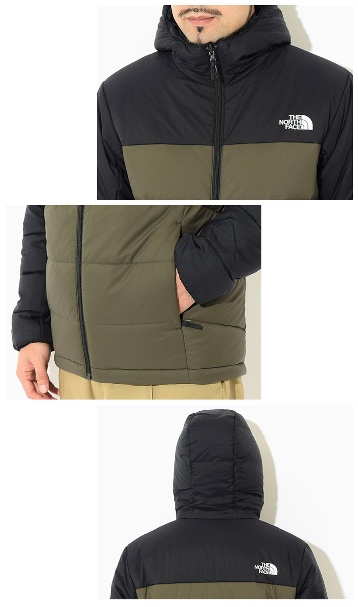 ザ ノースフェイス ジャケット THE NORTH FACE メンズ リバーシブル